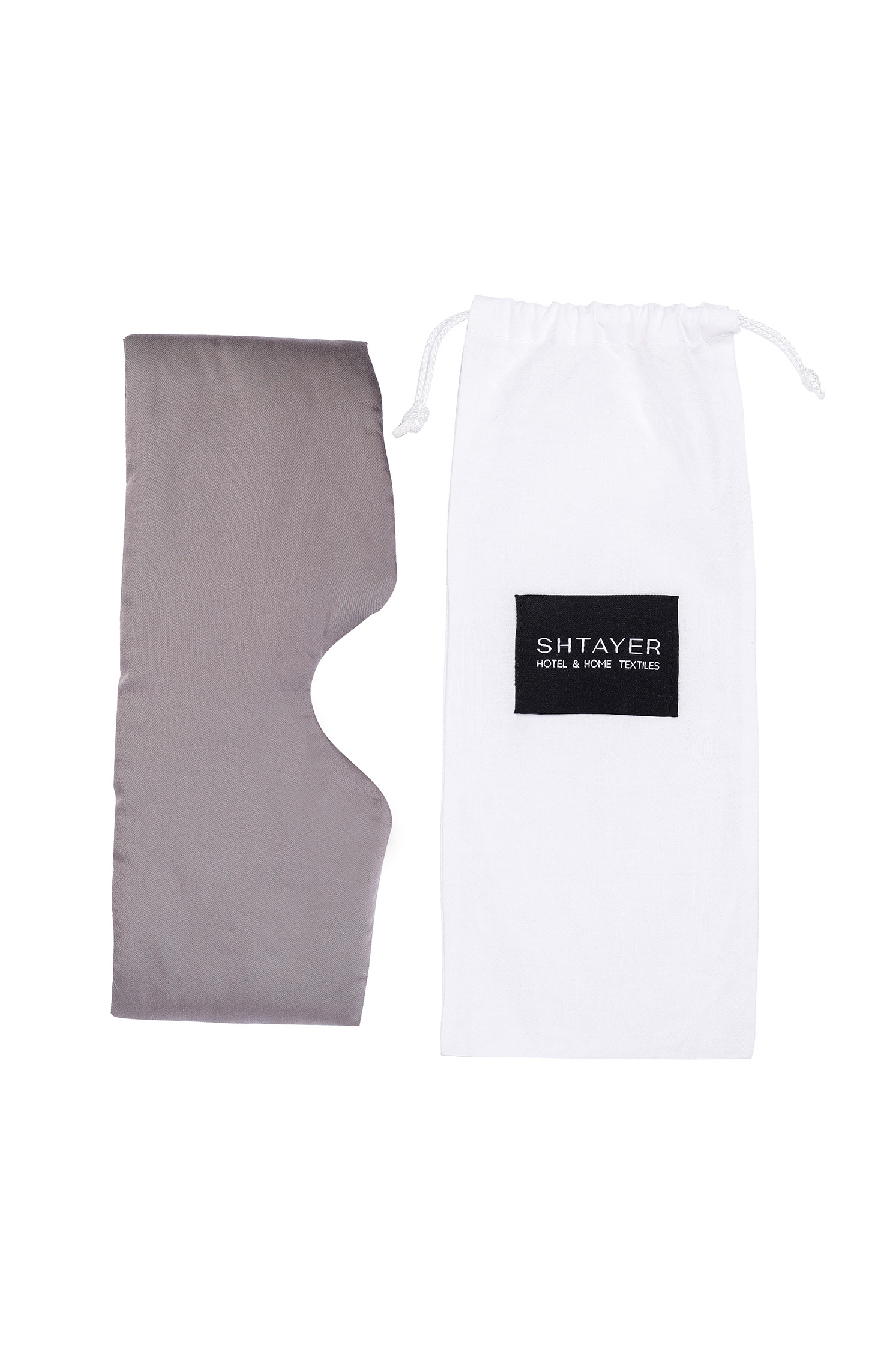 Маска для сна BIG stone grey Маска для сну BIG stone grey 2